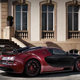 Illustration for article titled The Final Bugatti Veyron Is The Inverse Of The First Bugatti Veyron